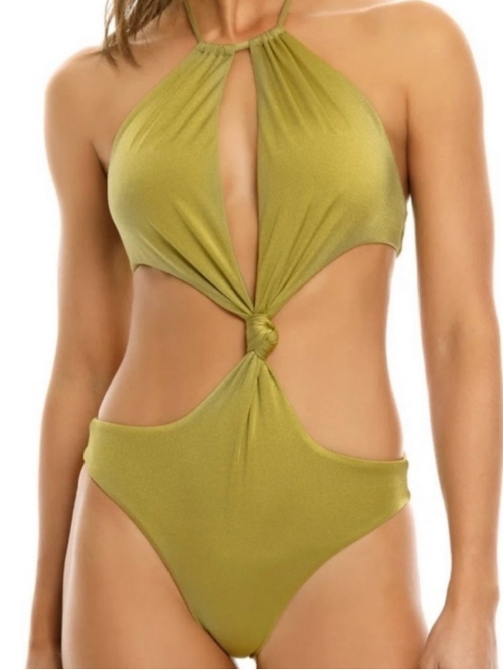 Agua Bendita Tutti One-Piece Bikini - Picture 10 of 10